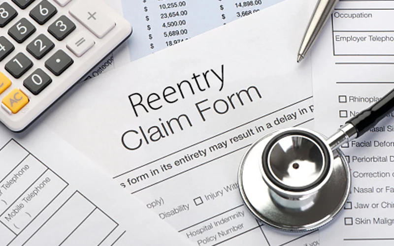 Claims Help Desk: Billing for Reentry Health Services