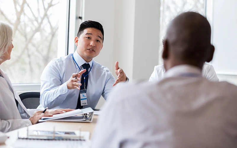 Managed Care Organizations (MCOs)